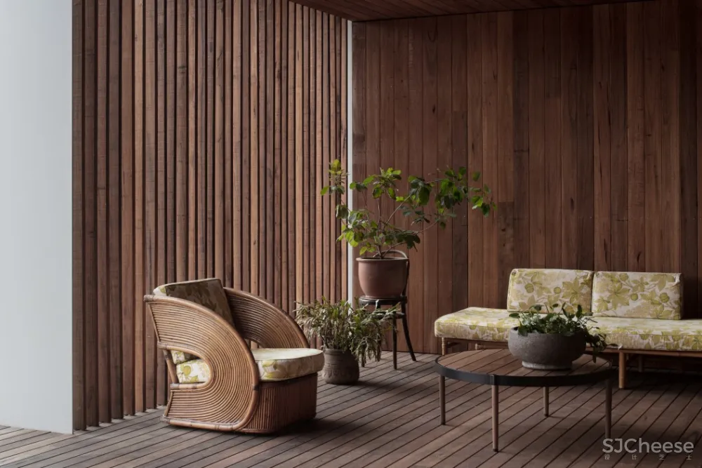 澳大利亚海滨别墅 Edition Office