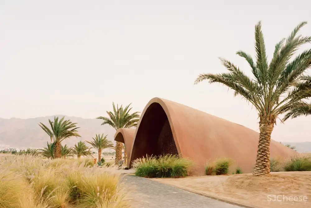 OPPENHEIM | 约旦Ayla高尔夫球场俱乐部