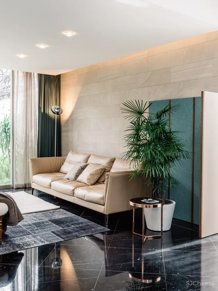 FLAT12x | 古典与现代结合的泰国住宅 Bird Bom House