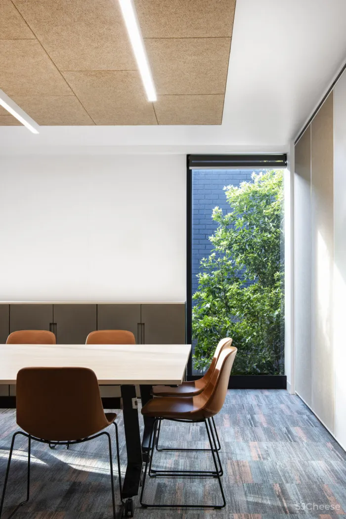 GroupGSA | 墨尔本Macpherson Kelley律所设计