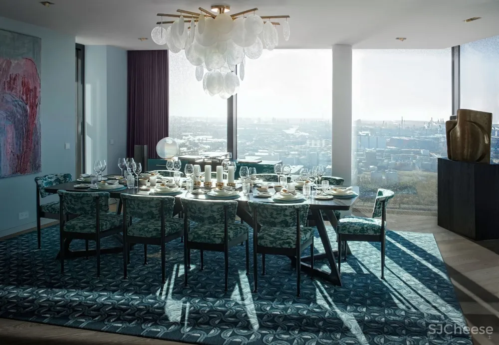 顶级设计丨总有独特的品味