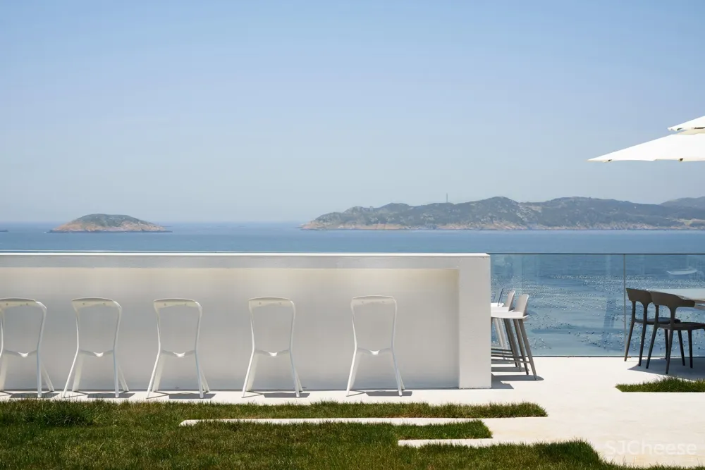 等风来民宿设计，浙江 / 周鑫工作室