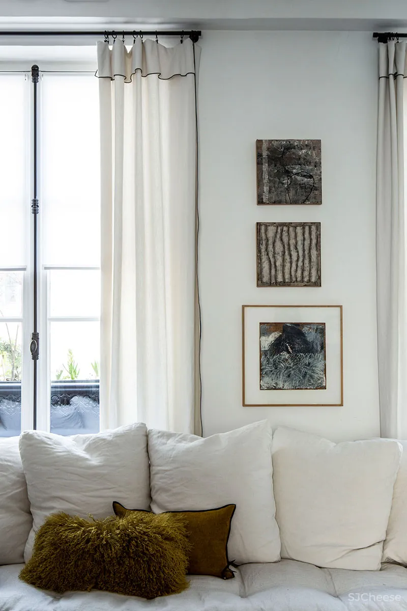 巴黎创意小公寓的出色设计