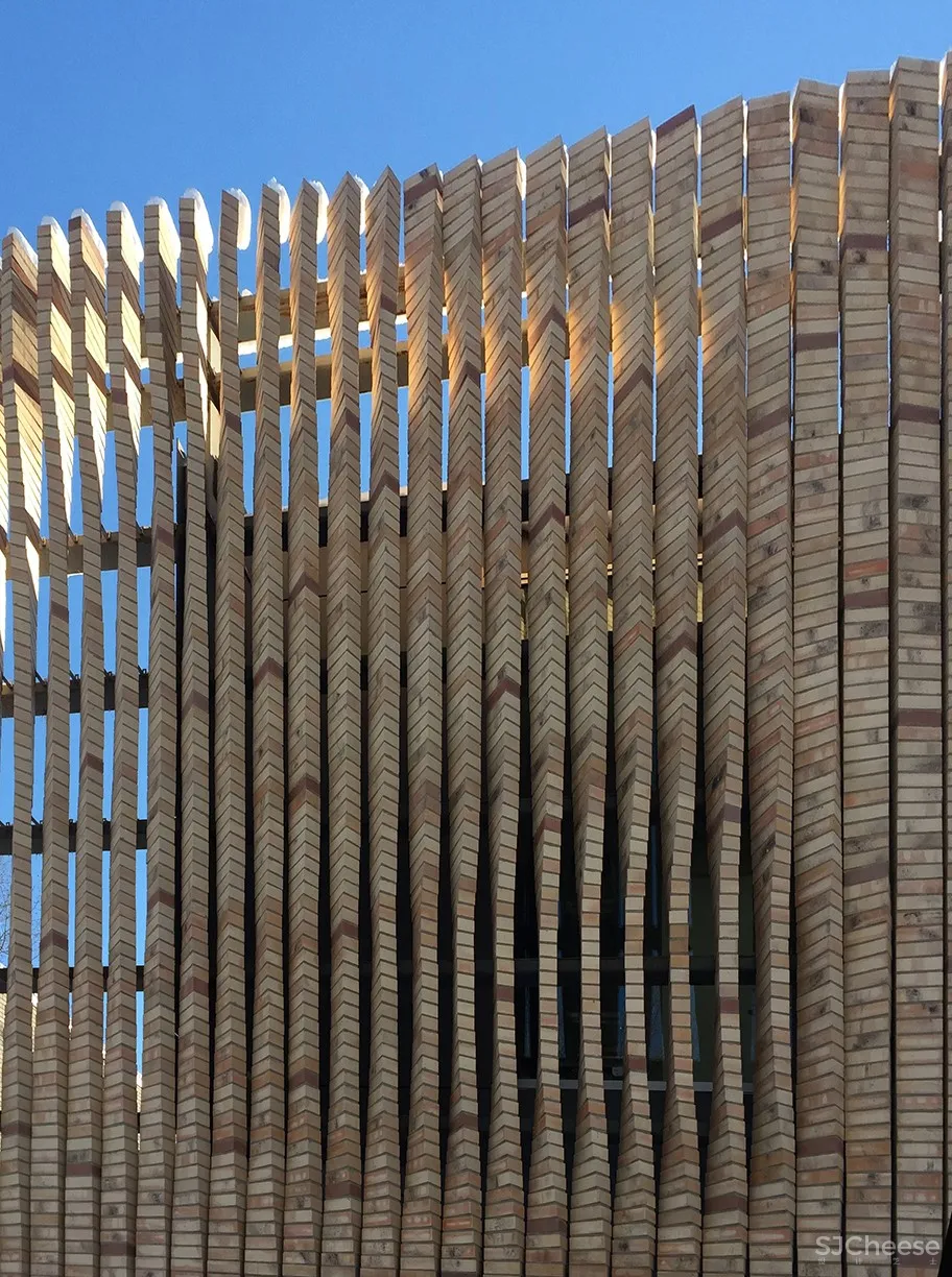 Lipton Thayer砌砖住宅,芝加哥 / Brooks + Scarpa + Studio Dwell