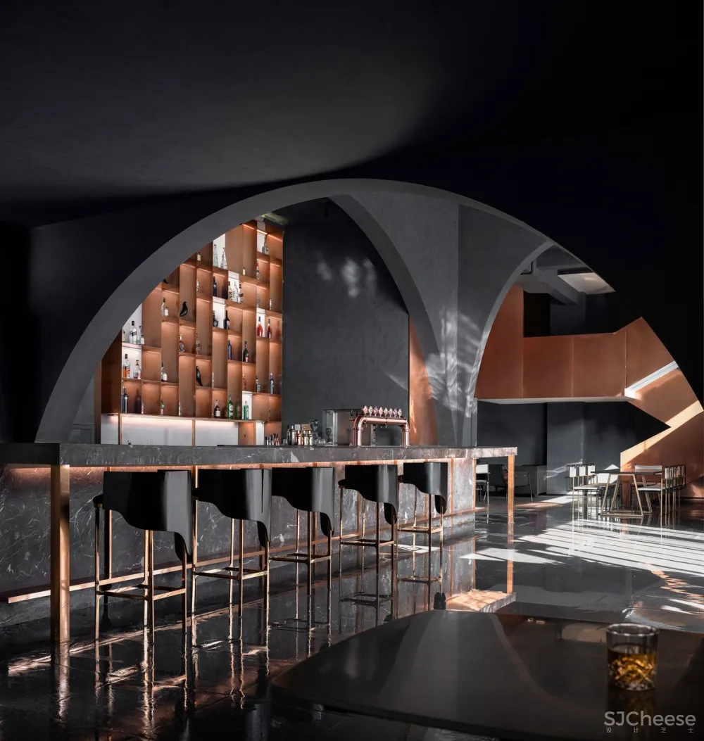 薄荷花园酒吧,河北 / 侯天天+李成+刘晓鲁