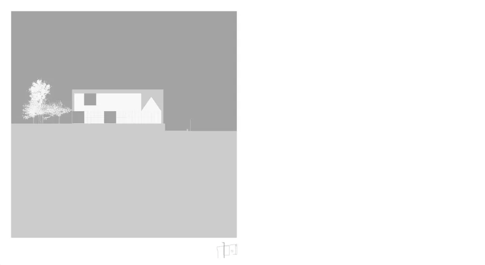 斜坡上的混凝土块 / Pereda Pérez Arquitectos