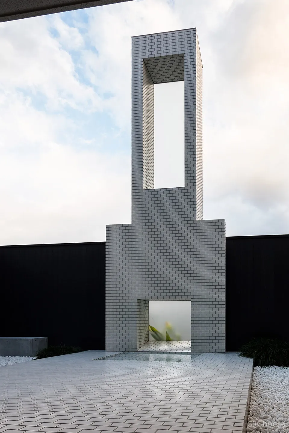 多场景住宅，日本滋贺 / FORM/Kouichi Kimura Architects