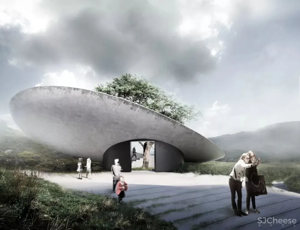 广州珠江新城CBD未来总部办公设计,满满的科技感! 加减智库设计事务所