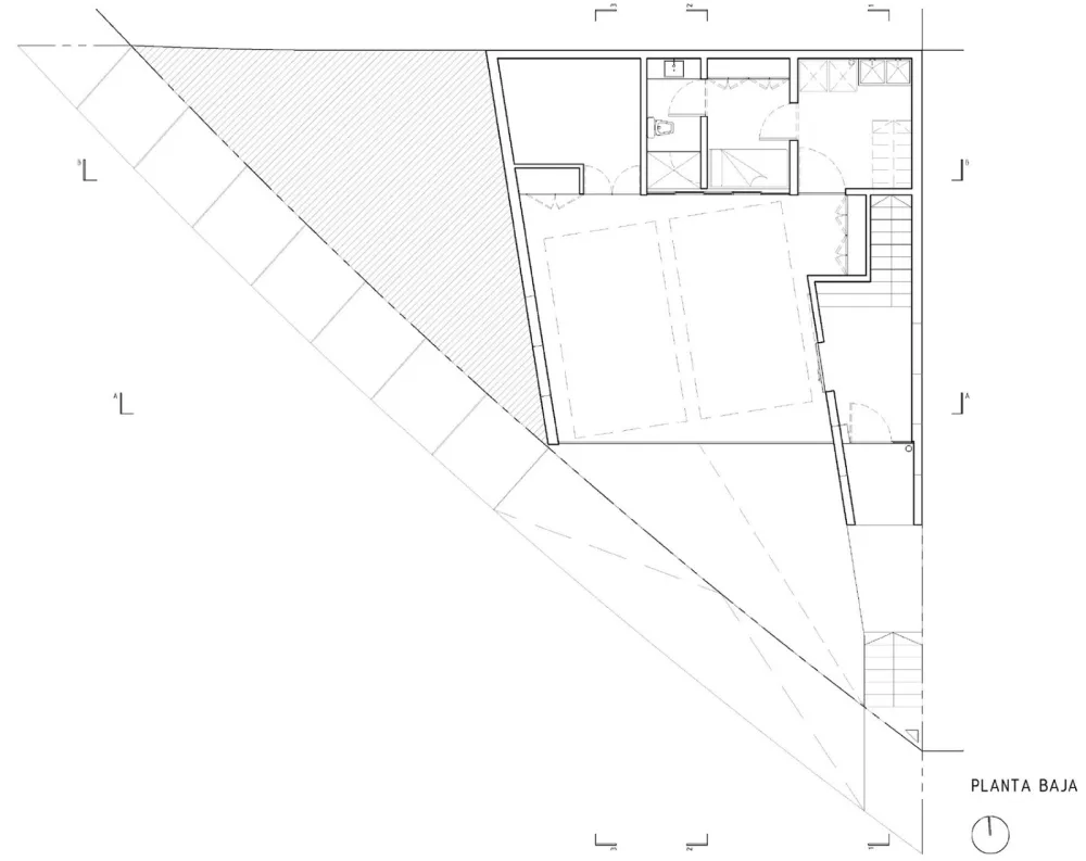 CV住宅,墨西哥 / S-AR + Carlos Valdez