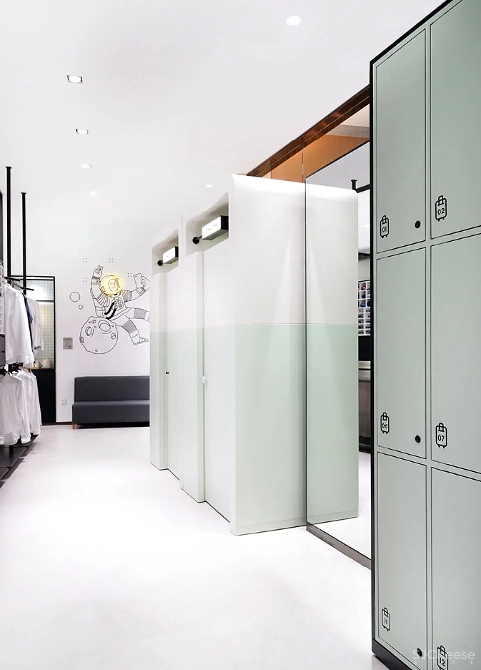 小象馆,北京 / 斗西设计