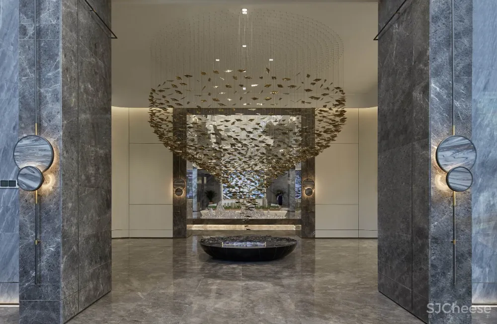 G-ART | 东方雅致,传承丝路文明的礼仪空间