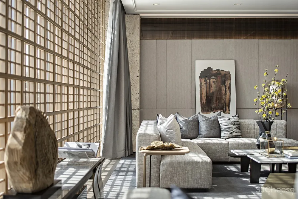 MATRIX DESIGN | 温州华润鹿城万象府