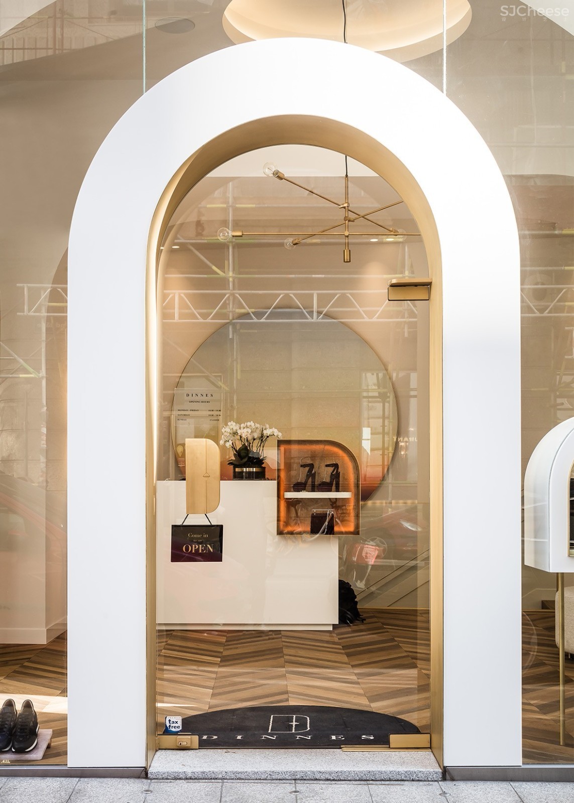 Caprini＆Pellerin 传统建筑美学的当代诠释