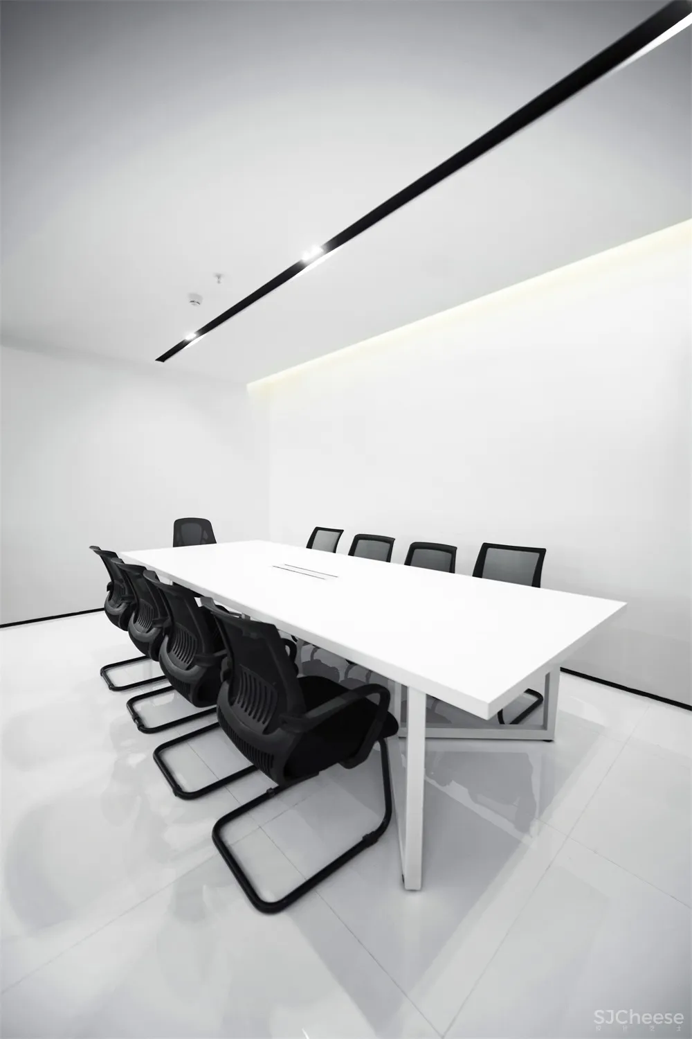 月介空间 | 东莞阔地景观办公室