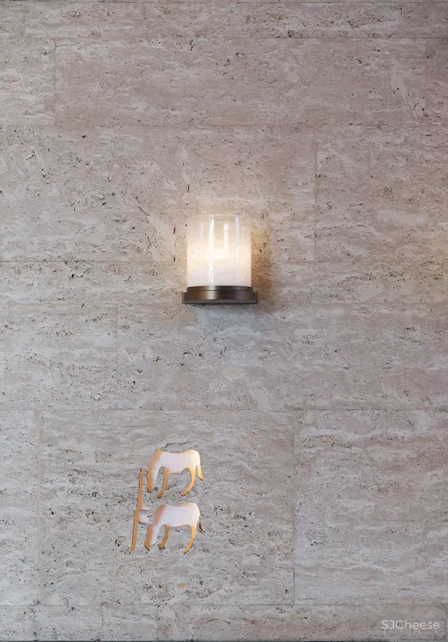 5200 ㎡“无尺度”诗意东方美学售楼中心设计方案