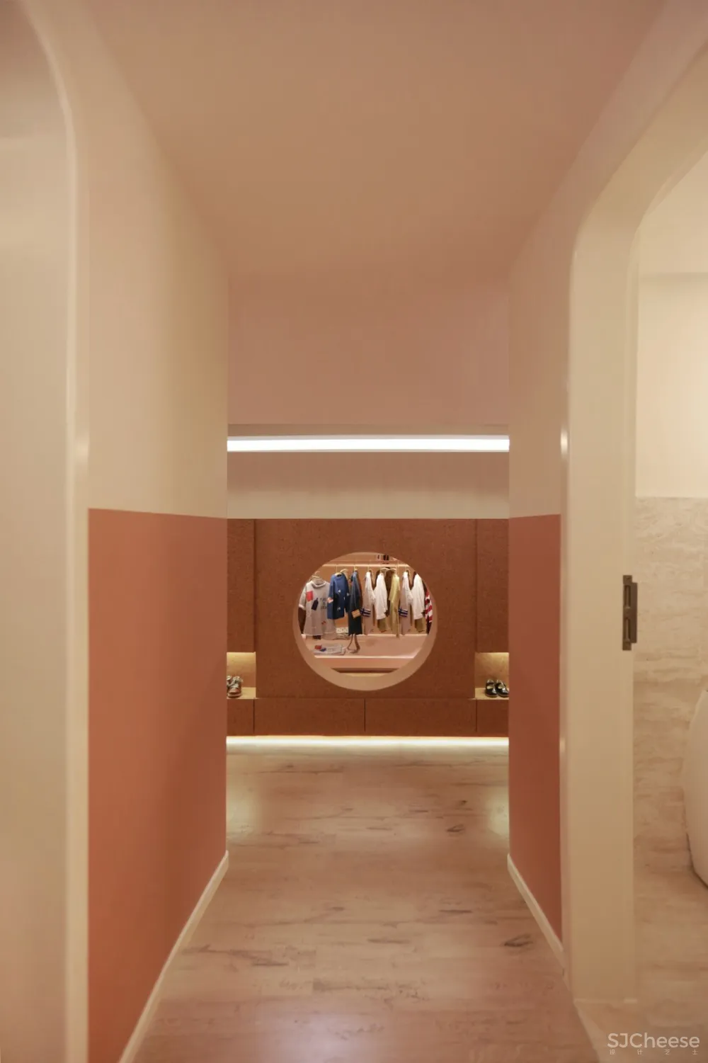 PICKNBOO，一家俏皮的儿童服装店 素质传播