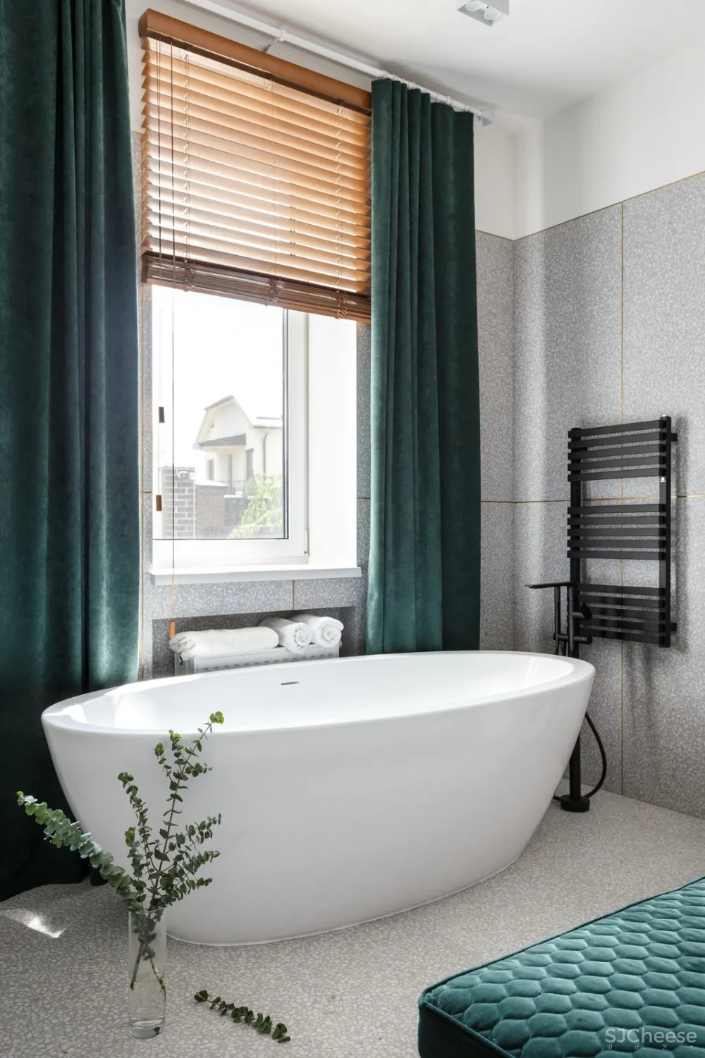 这才是大平层该有的设计格调！ SVOYA studio