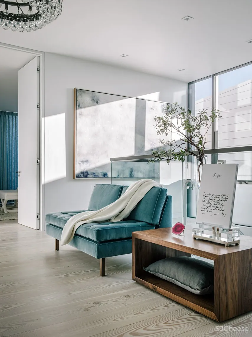 John Maniscalco/提升光与空间的自然品质