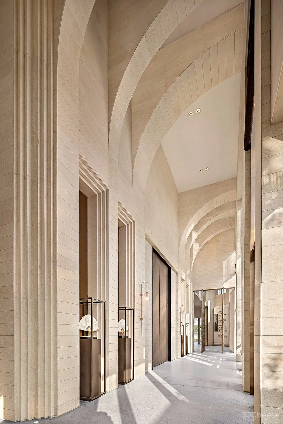 MATRIX DESIGN | 南京金地风华国际销售中心