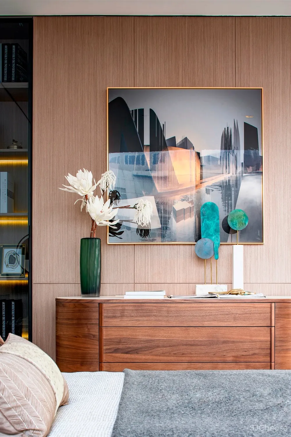 【李益中最新力作】不落俗套的小公寓设计丨一个人的精致生活