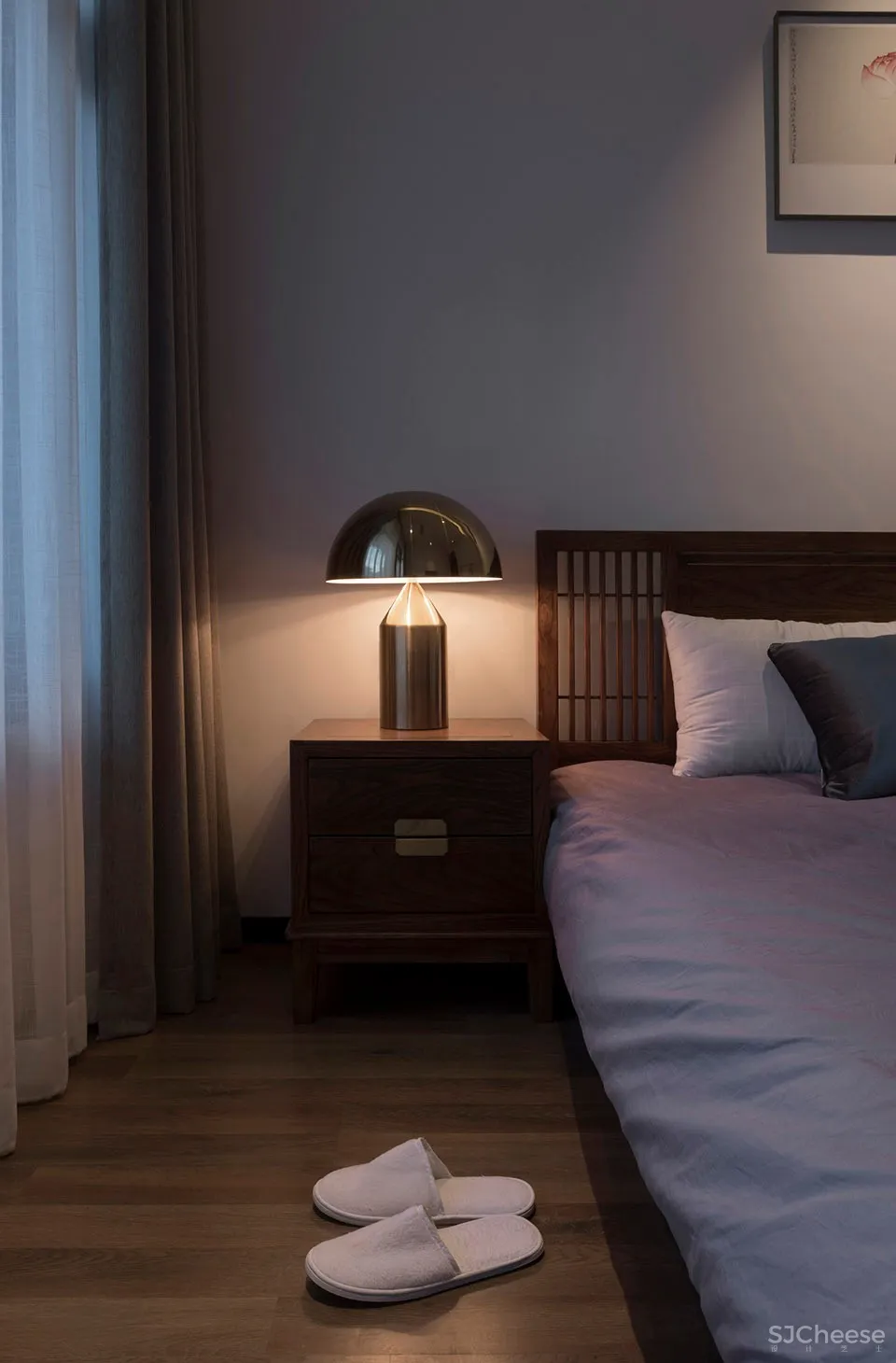 九点九空间设计:北京 长城脚下的京隐园