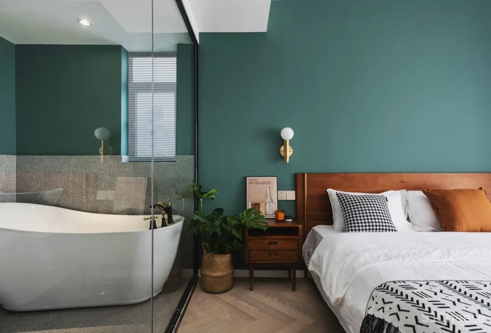 165㎡里的爱情故事/吹着海风/看看电影/沉浸于两个人的浪漫