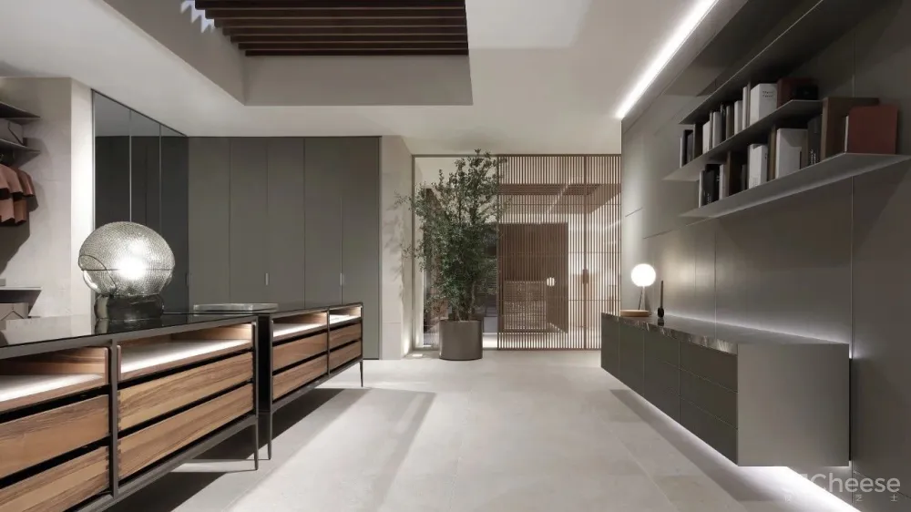 这才是真正的极简奢华