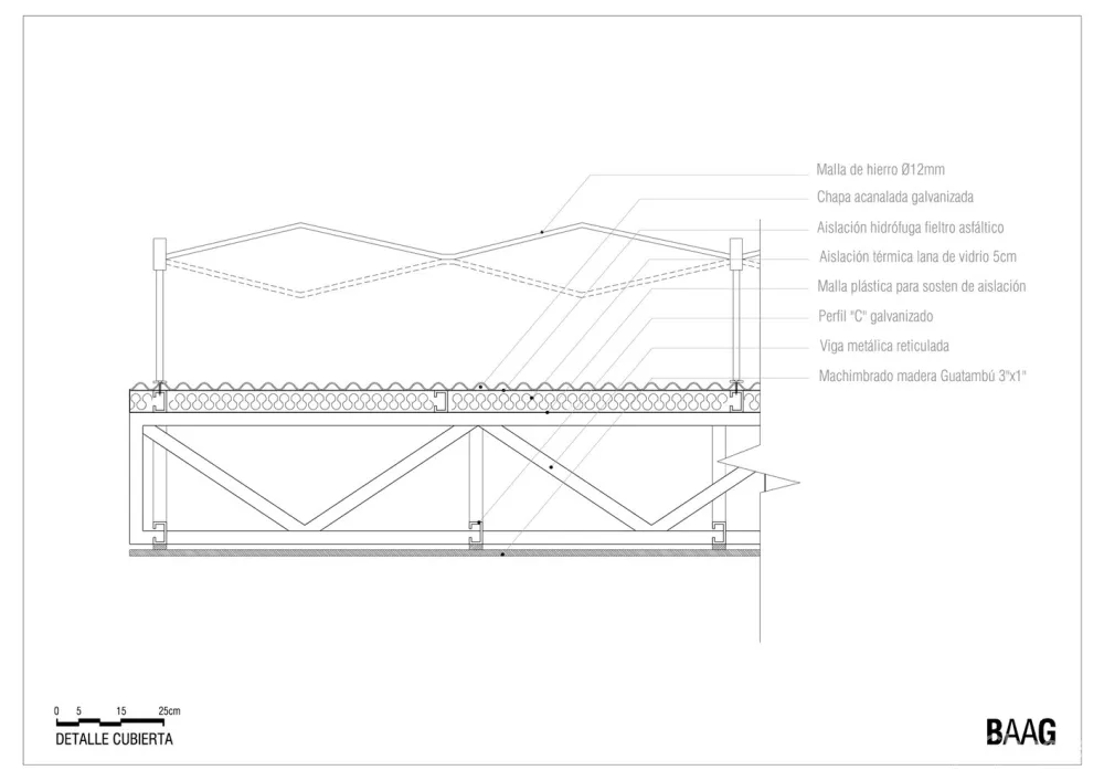 斯科特住宅 / BAAG