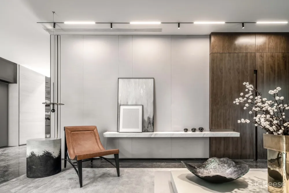 集艾设计 | 南京万科安品园舍·可园