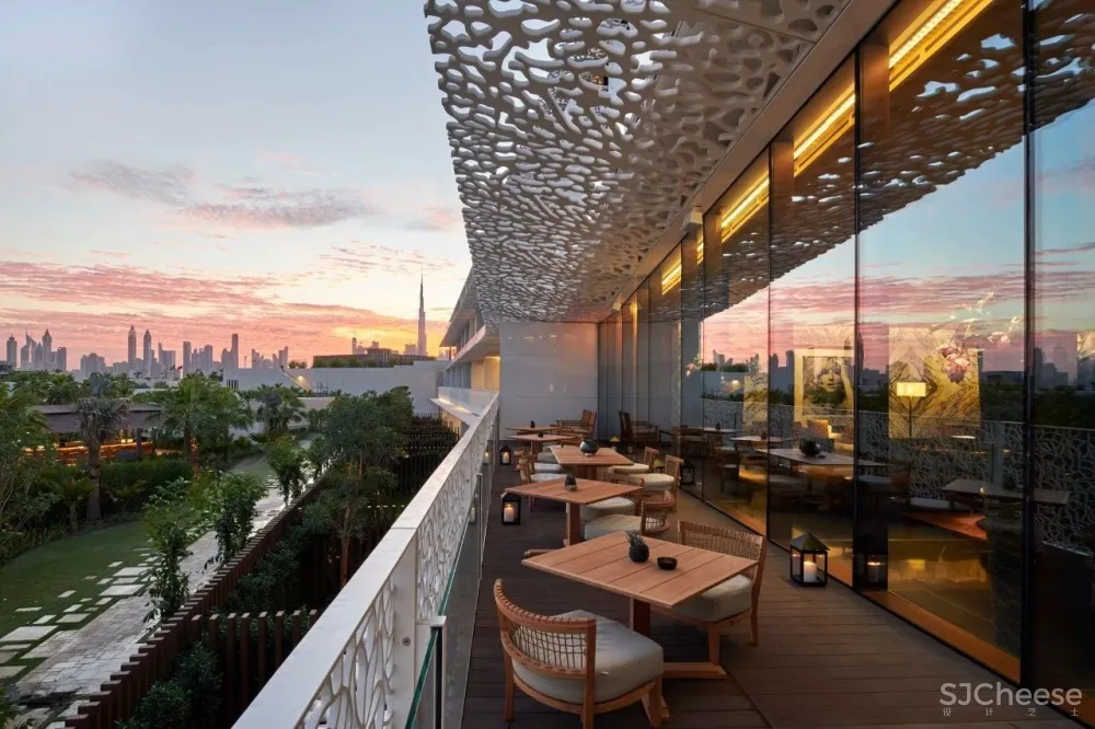 这才是真正的极简奢华