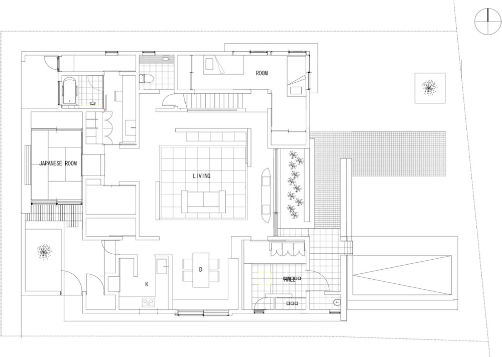 表象住宅,日本京都 / FORM / Kouichi Kimura Architects