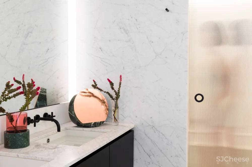 首发 | David Chipperfield 曼哈顿艺术装饰公寓