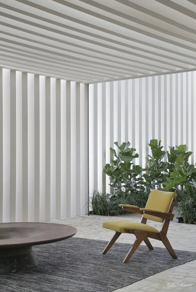 Studio Otto Felix | 巴西Sibipirunas有机别墅