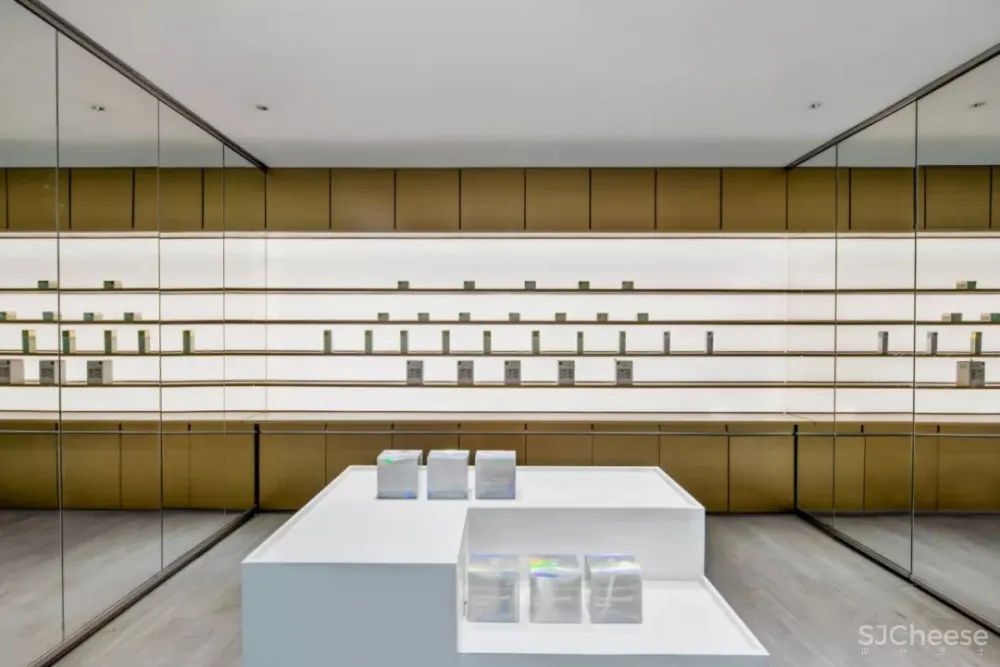 春熙路Kerry RC时尚买手店 元太室内设计