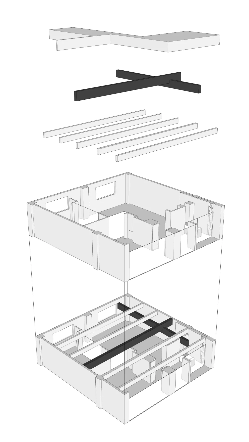 壹席设计事务所 | 阿里巴巴常平办公室