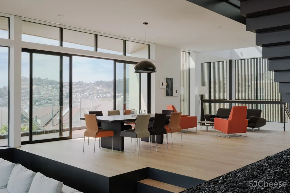 John Maniscalco/提升光与空间的自然品质