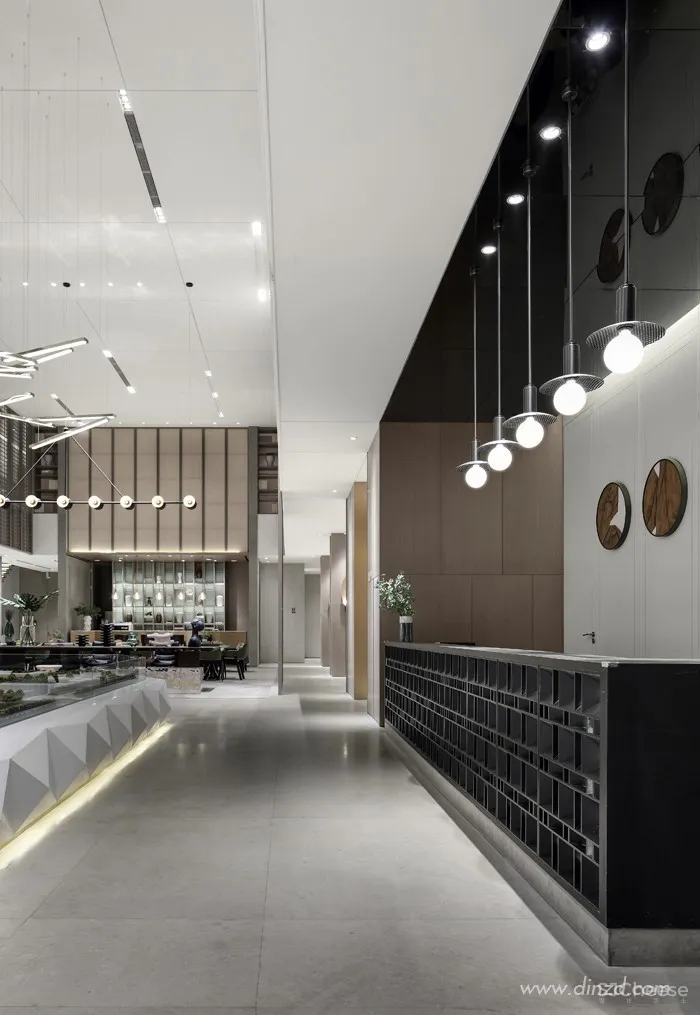 Matrix Design / 金地 / 合肥长丰销售中心