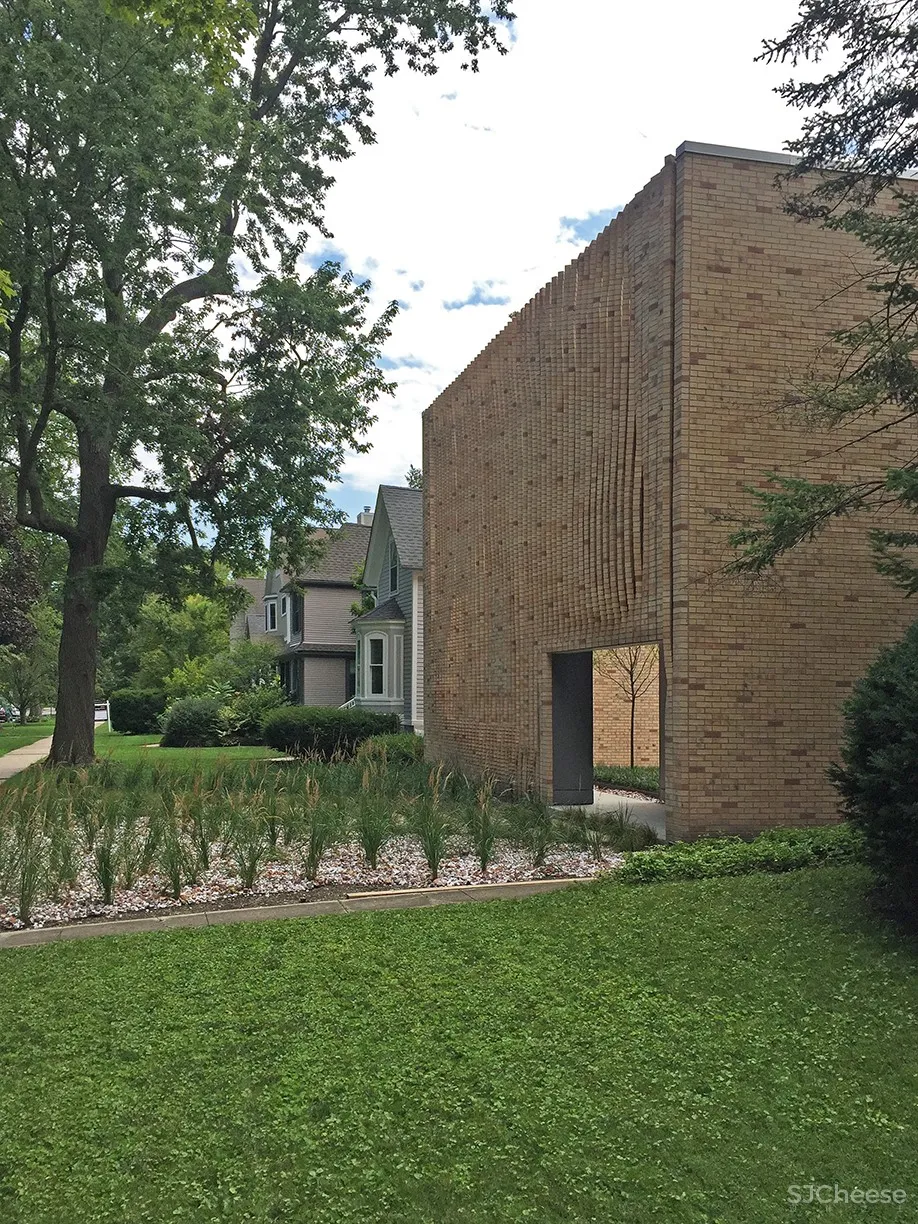 Lipton Thayer砌砖住宅,芝加哥 / Brooks + Scarpa + Studio Dwell