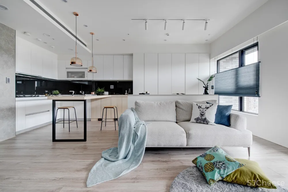 轻透W宅 御见 YU Design LAB