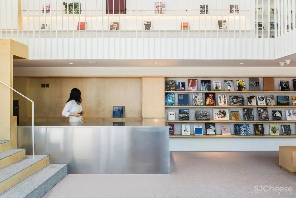 春风习习读书会 X 朝阳城市书屋,北京 / 未来以北工作室