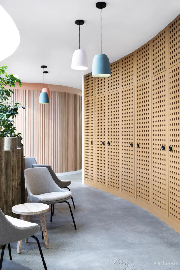 GroupGSA | 墨尔本Macpherson Kelley律所设计