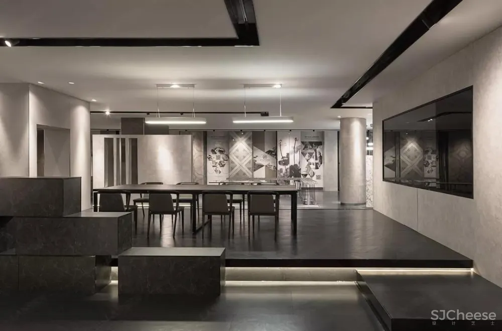 【朗生板业】深圳—朗生总部企业展厅