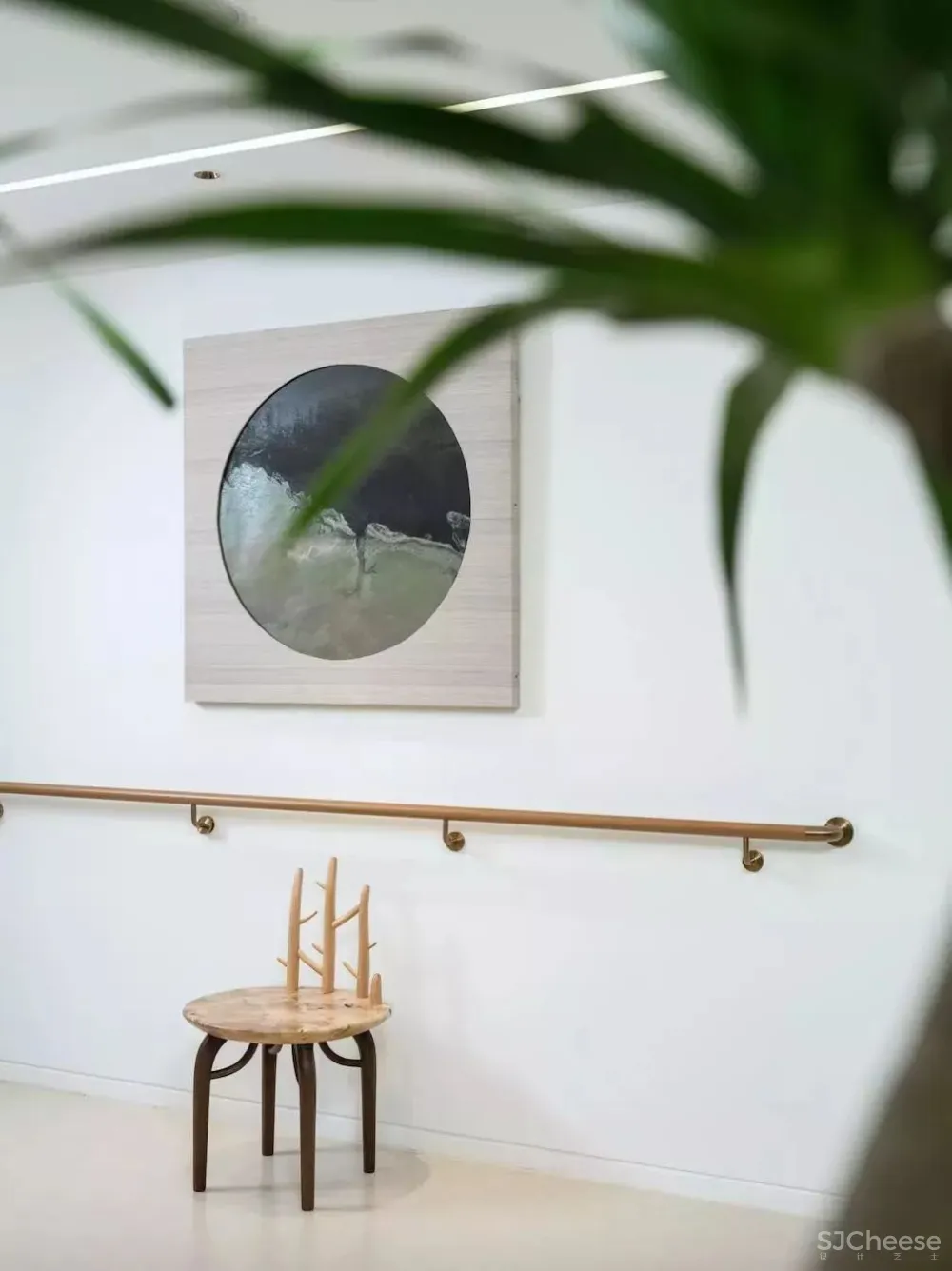 一场情绪与空间的对话,北京同仁堂粹和康养体验中心 AFFD设计事务所