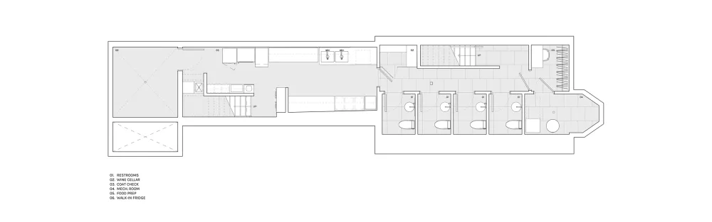 Odami | 多伦多Sara极简主义餐厅