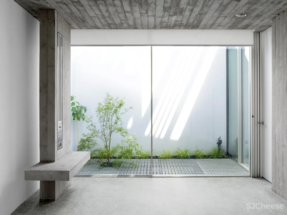 现代主义住宅 Earl's Court Square / Sophie Hicks Architects