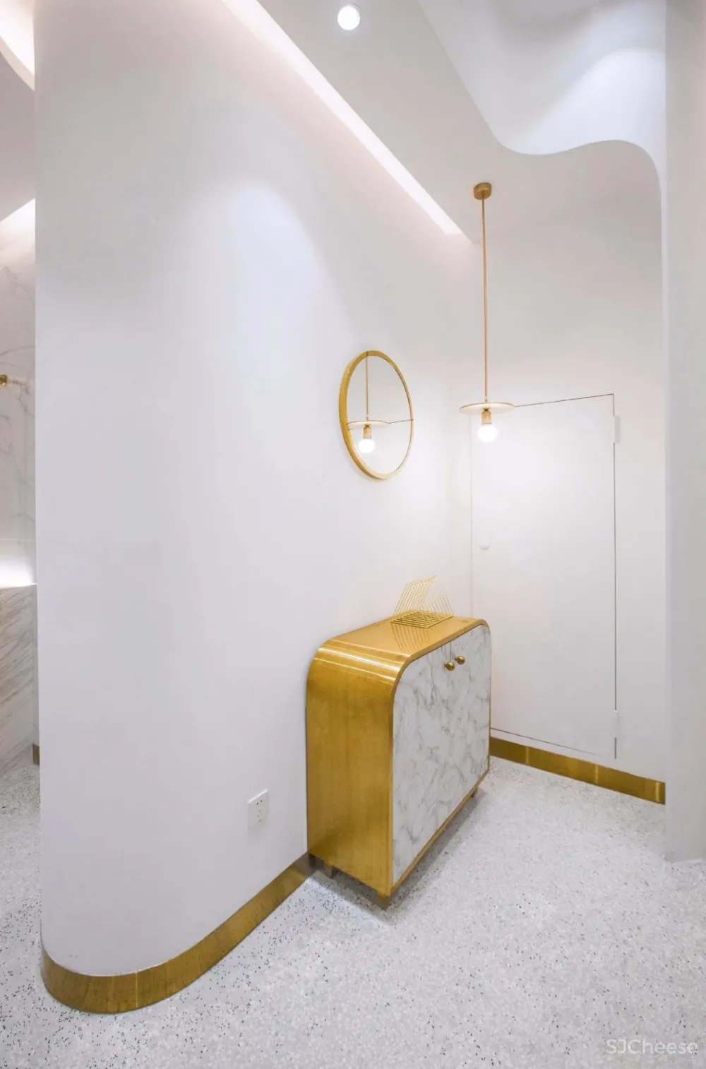 精致优雅的燕窝甜品实验室