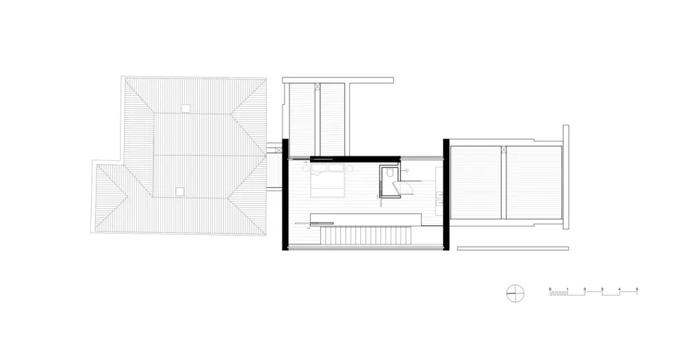 RITZ&GHOUGASSIAN：澳大利亚极简住宅 Edsall Street House