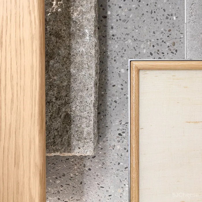 韩国SAEM CAFE咖啡厅 labotory