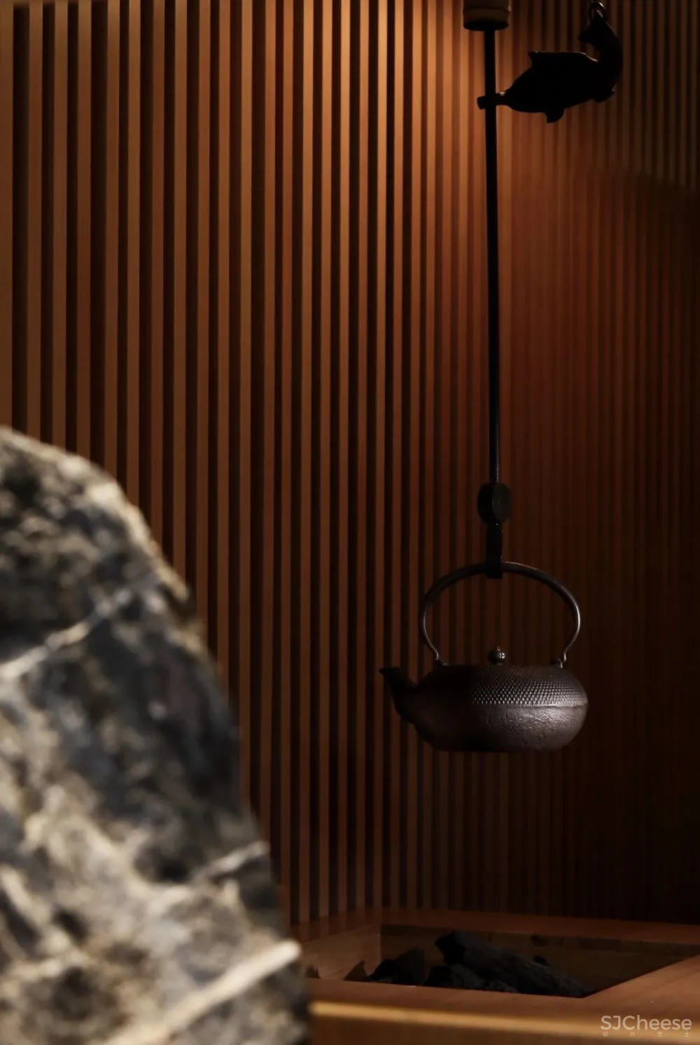 日式料理店设计-“THE FUSION”（融合）