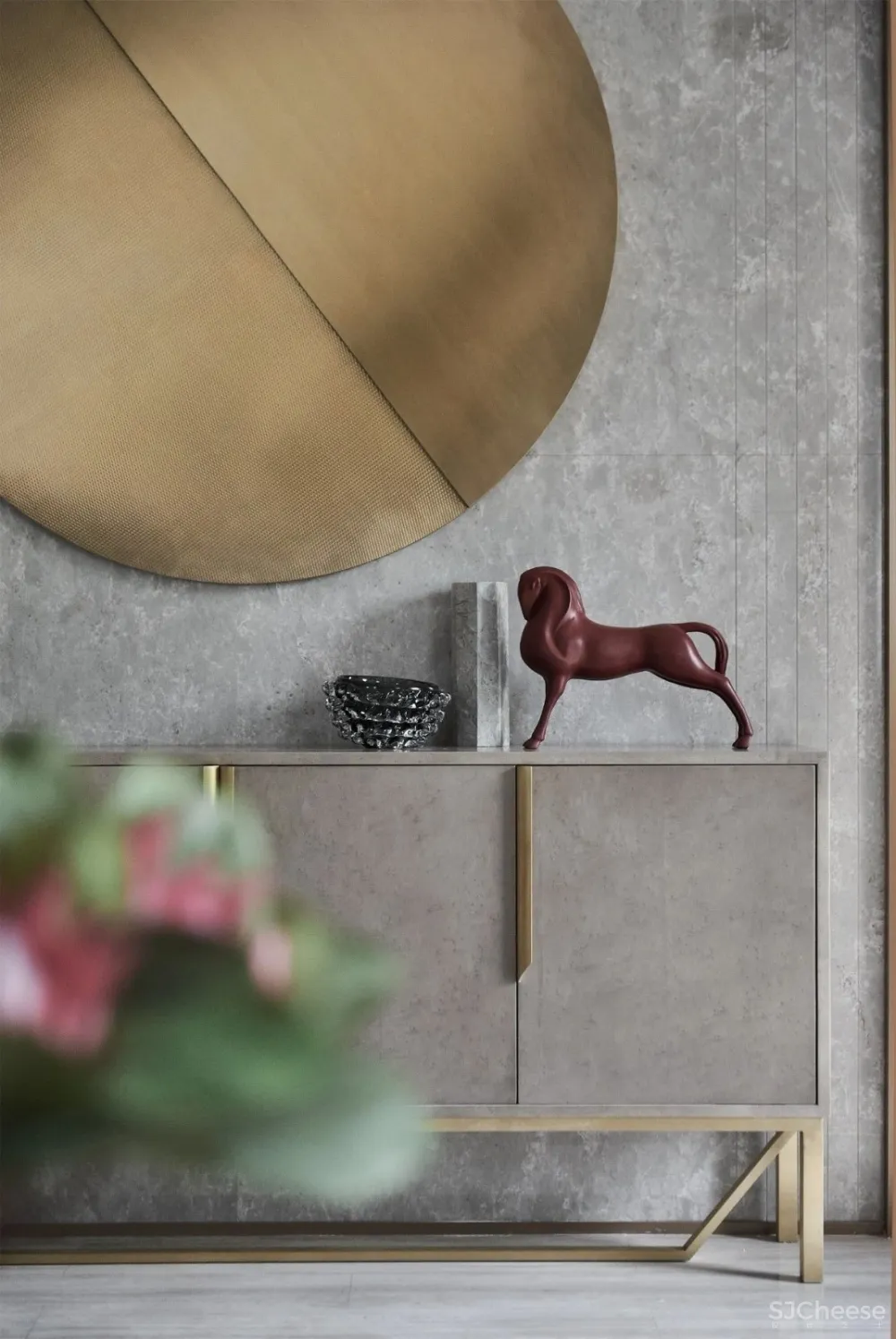 璞辉作品 | 色彩即思想,空间即旋律